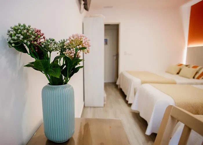 Apartamentos Turisticos Mastil 16 P2