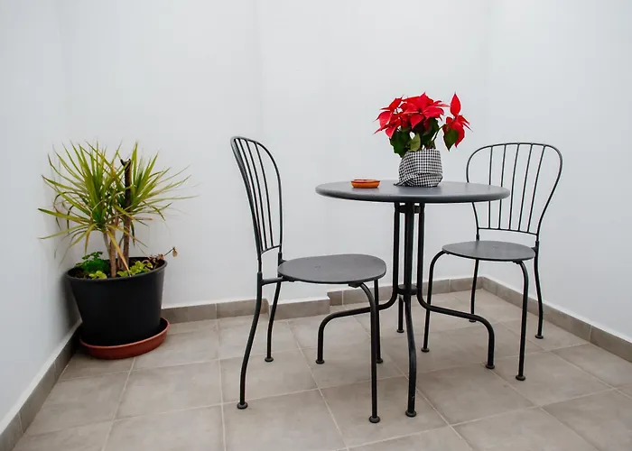 Apartamentos Turisticos Mastil 16 P2