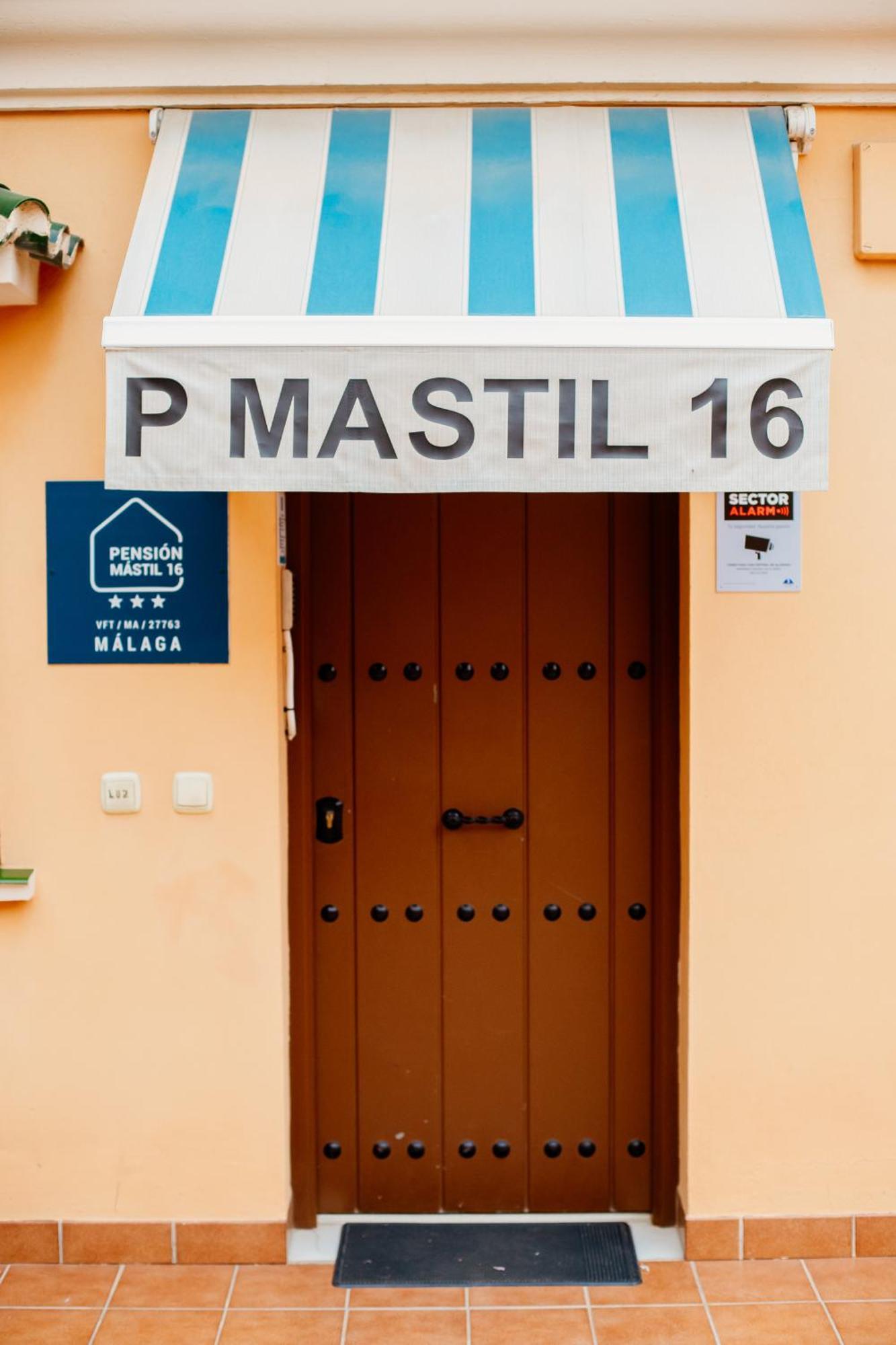 Turisticos Mastil 16 P2 Guest house