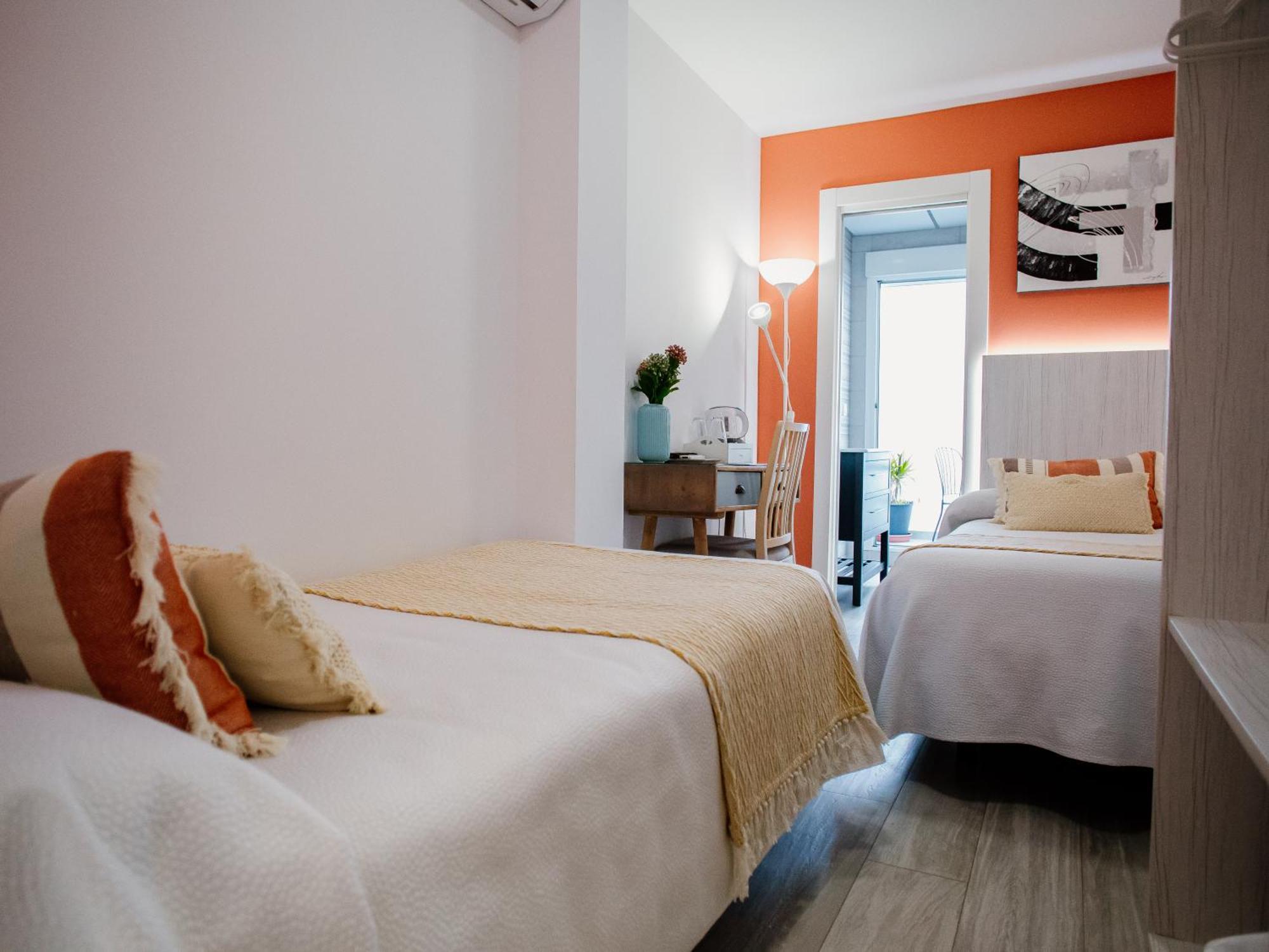 Guest house Turisticos Mastil 16 P2 Malaga