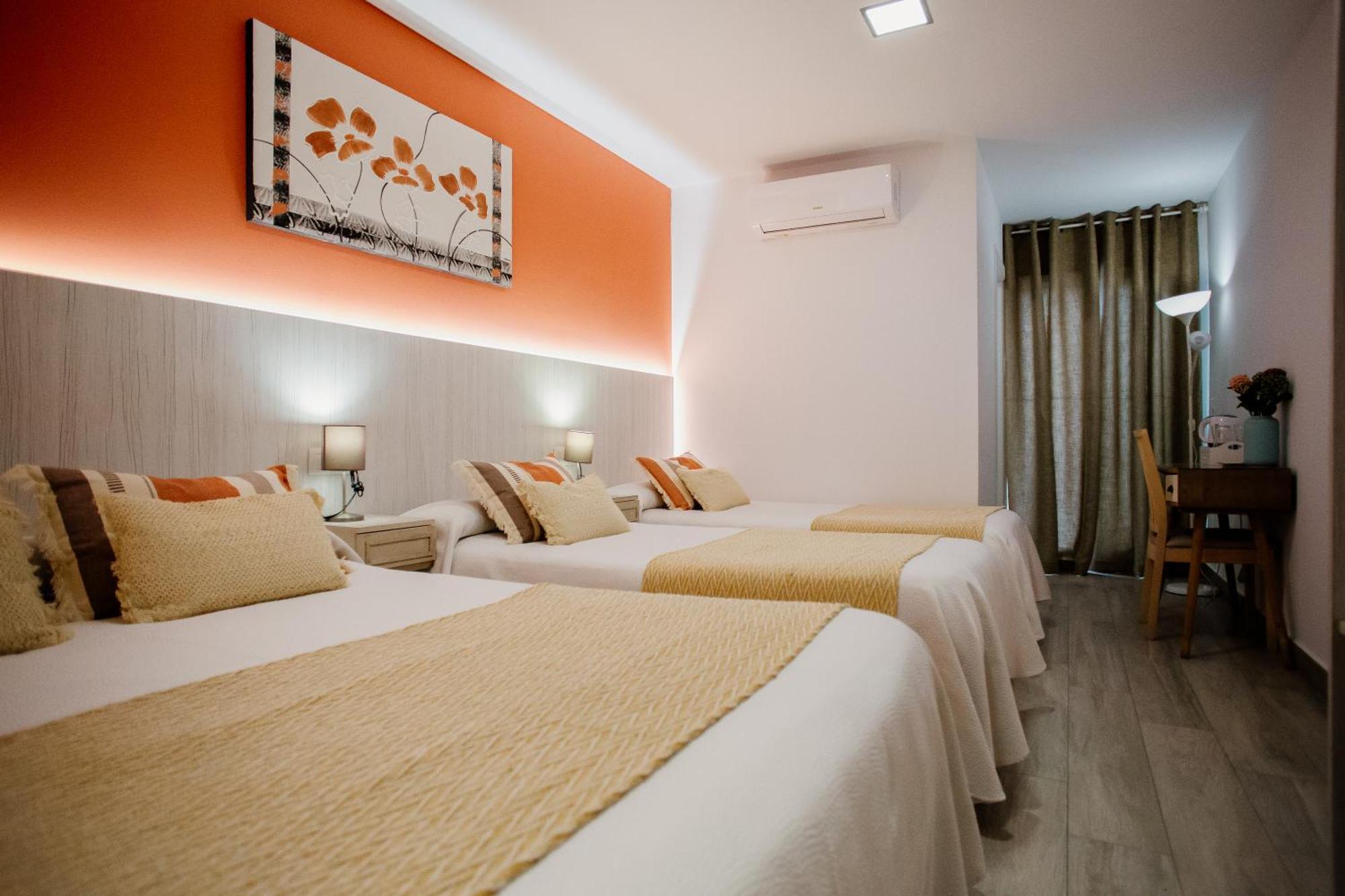Guest house Turisticos Mastil 16 P2 Malaga