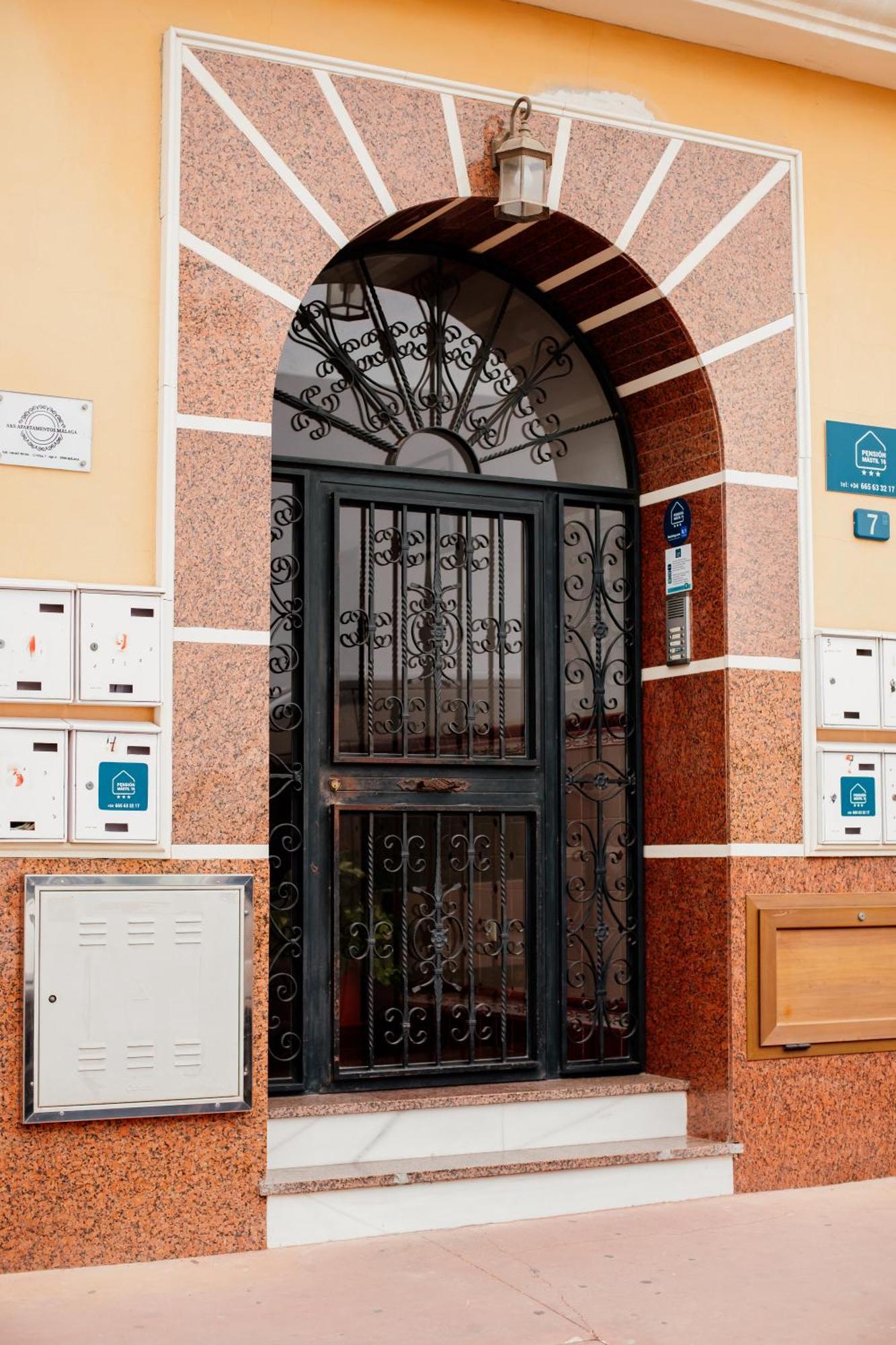 Turisticos Mastil 16 P2 Guest house